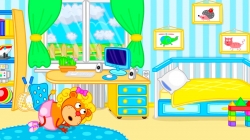 انیمیشن خانواده شیر قسمت 532 - lion family